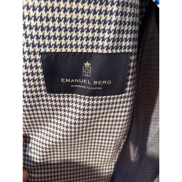 EMANUEL BERG Designer D Constructed Shirt Jacket - Picture 8 of 11